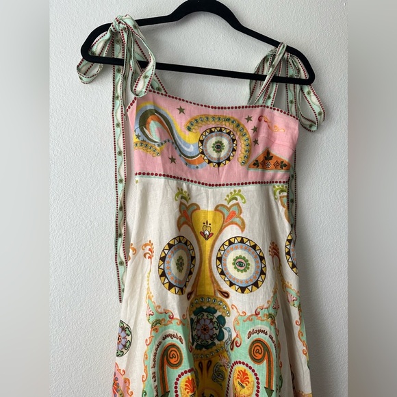 ALEMAIS | PINBALL SUNDRESS US 2 - Picture 7 of 15